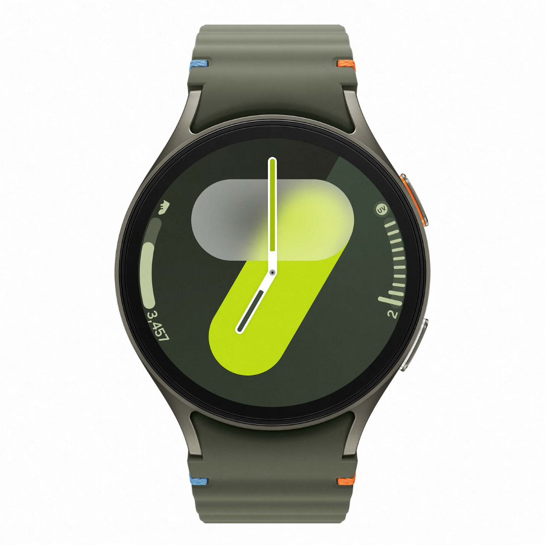 Galaxy Watch7_44mm_Green_1