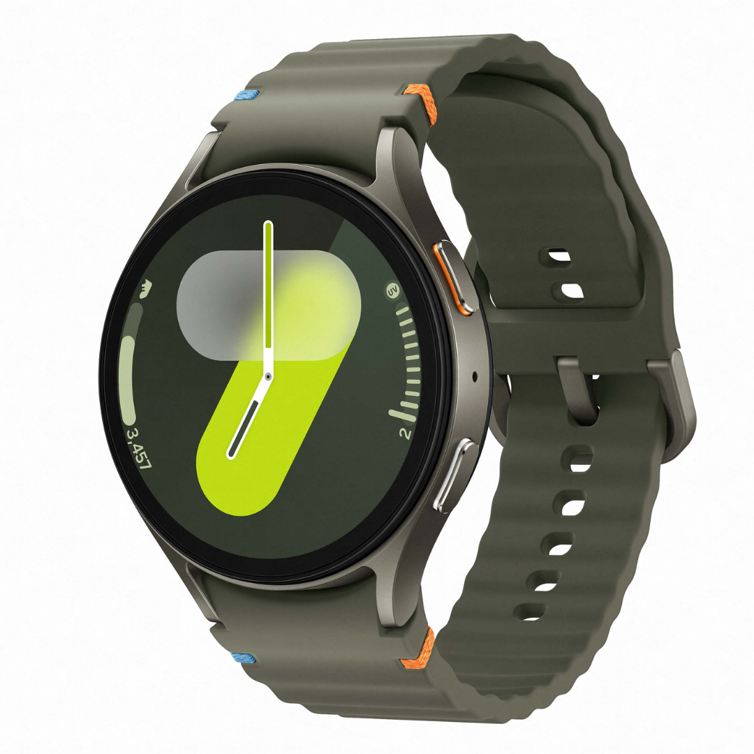 Galaxy Watch7_44mm_Green_2