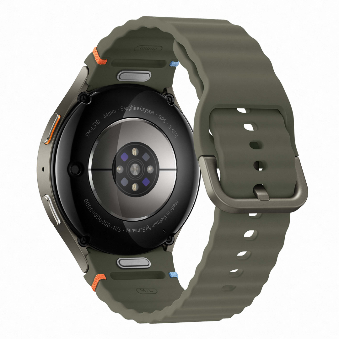 Galaxy Watch7_44mm_Green_3