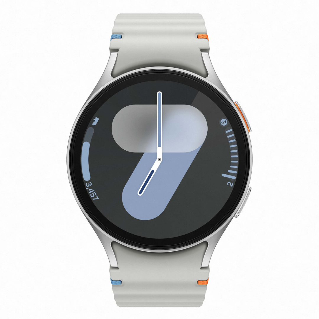 Galaxy Watch7_44mm_Silver_1