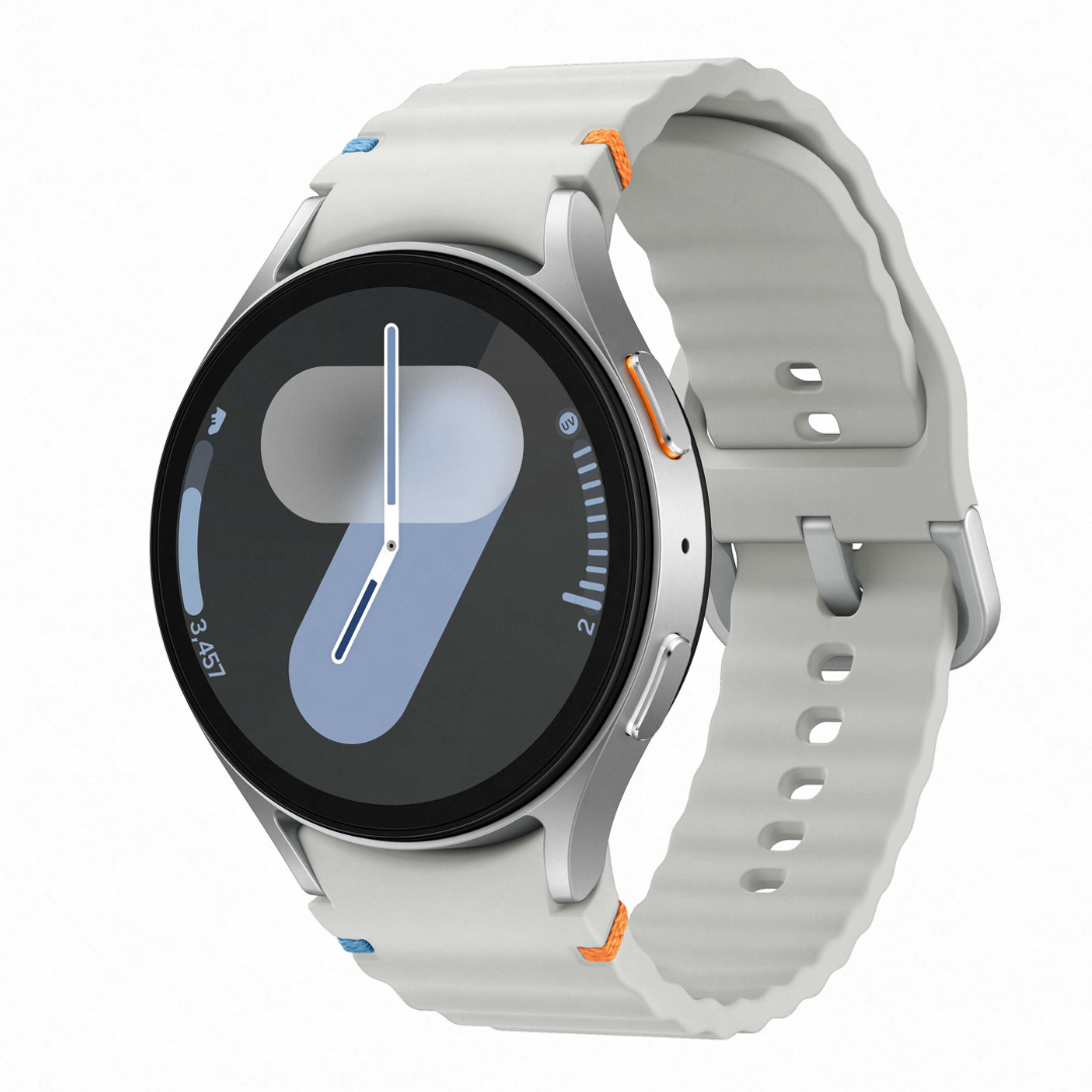 Galaxy Watch7_44mm_Silver_2