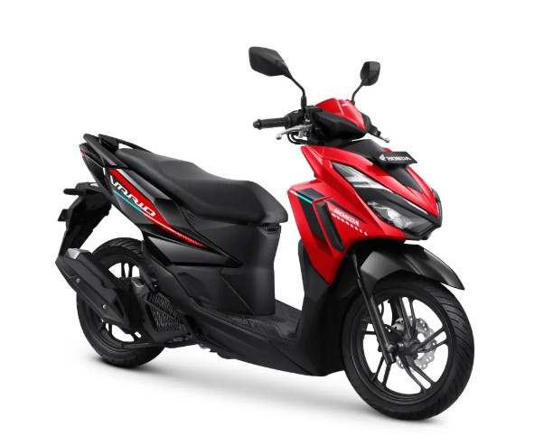 Honda Vario 125 Red