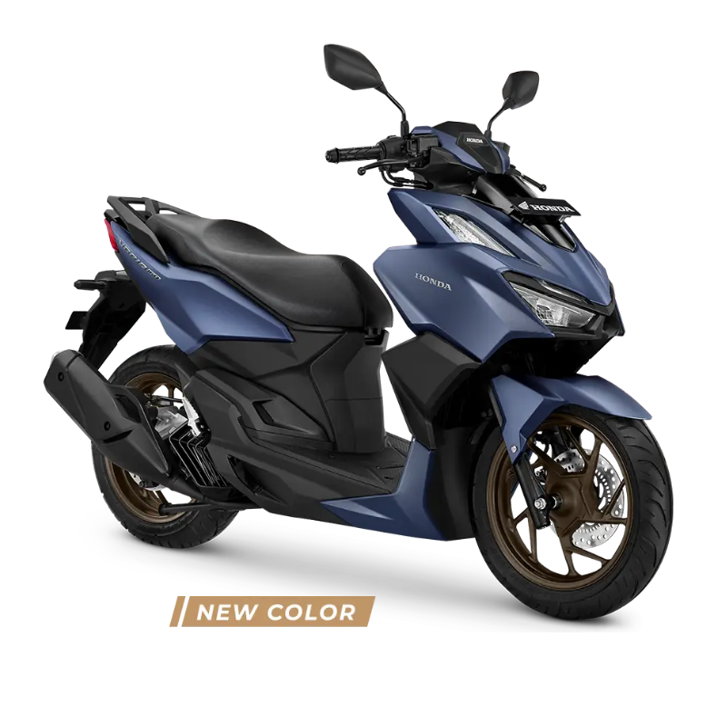 Honda Vario 160 ABS_Grande Matte Blue