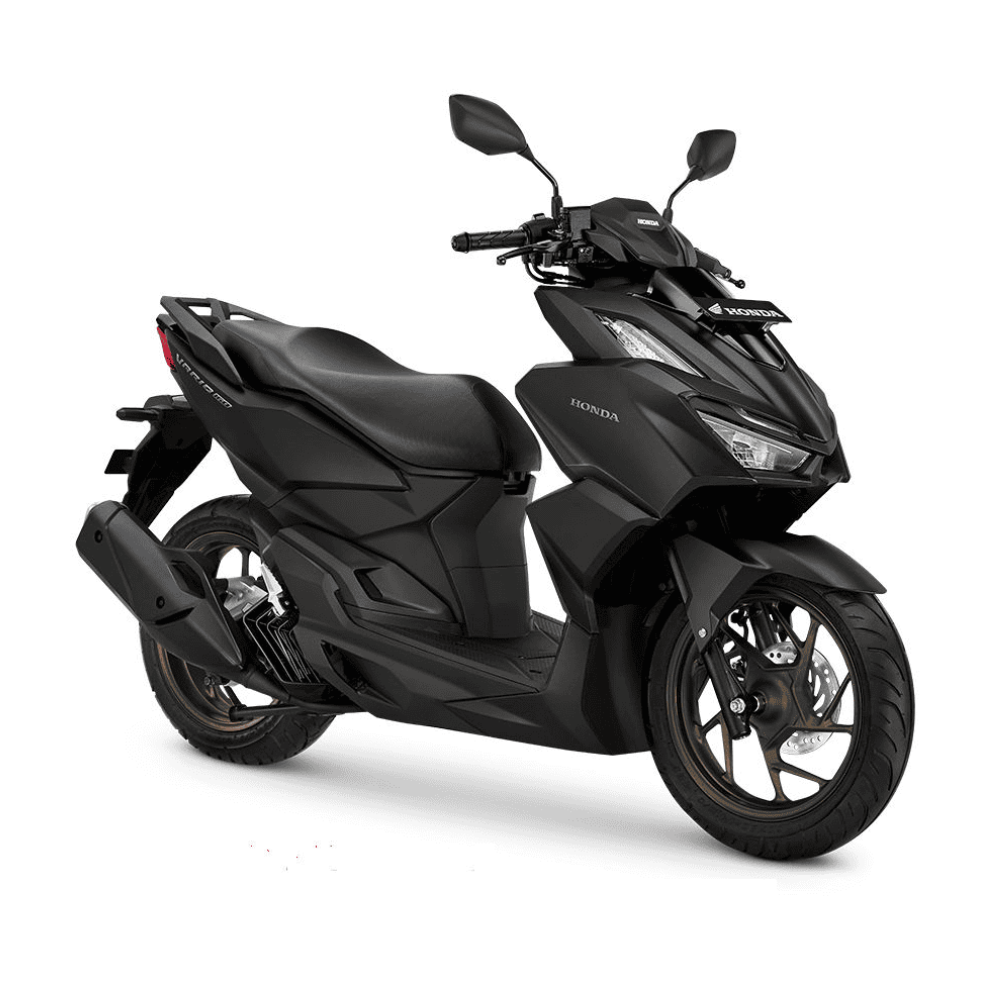 New-Honda-Vario-160-CBS-Active-Matte-Black