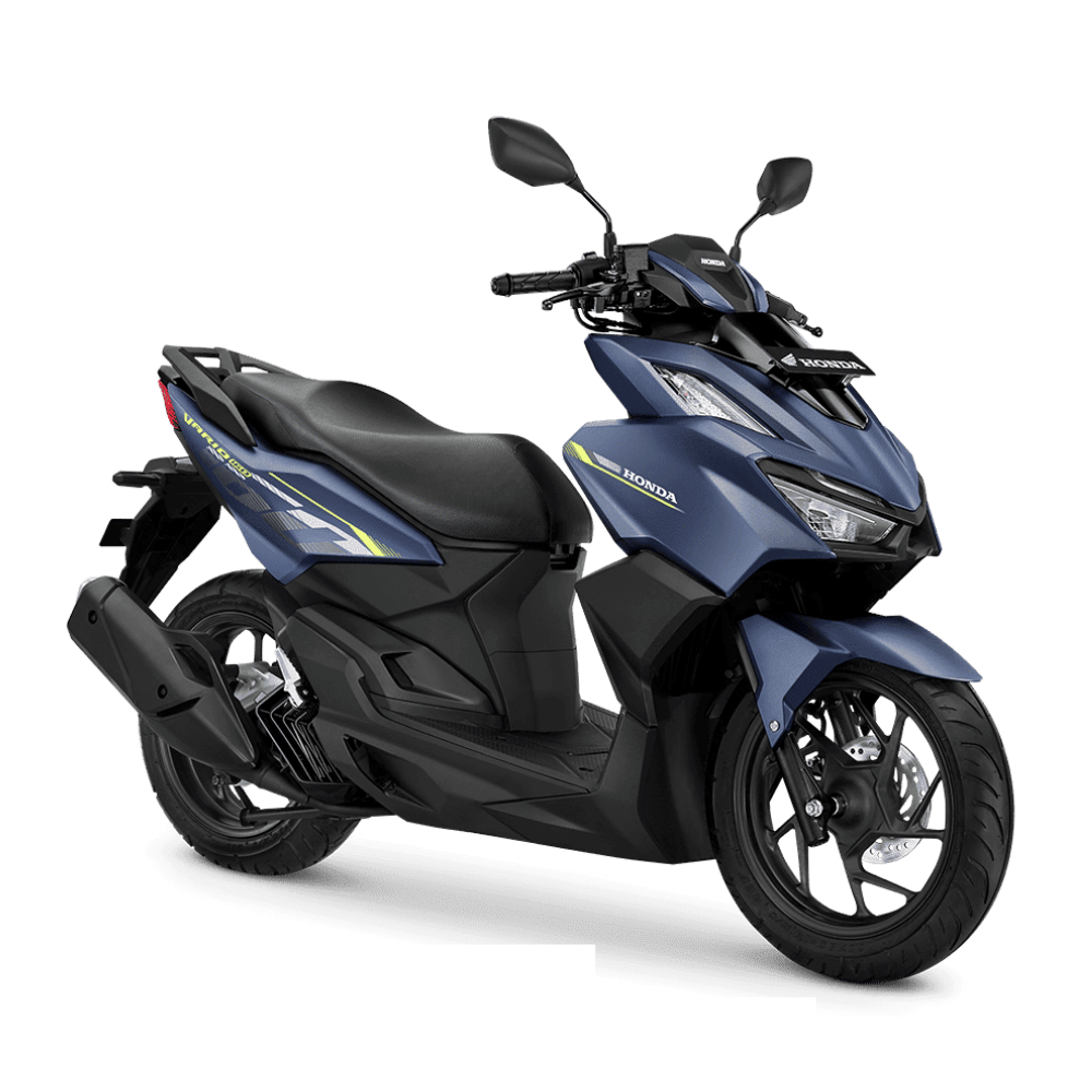 New-Honda-Vario-160-CBS-Active-Matte-Blue