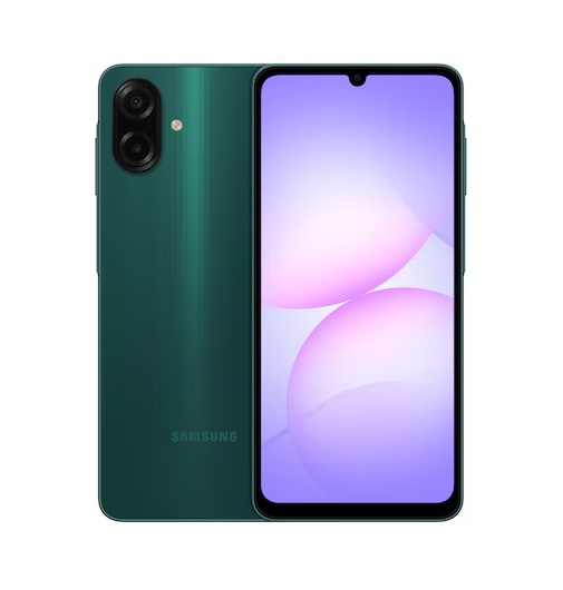 Samsung Galaxy A07 front